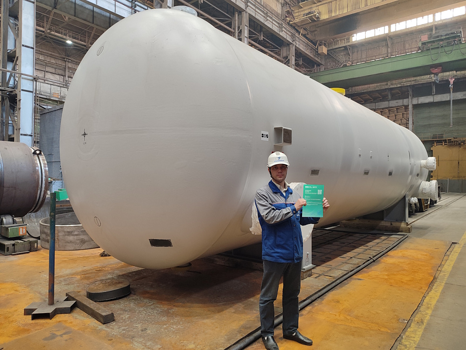 Международный стандарт качества Уралхиммаша подтвержден